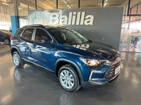 CHEVROLET TRACKER 1.0 TURBO FLEX AUTOMÁTICO